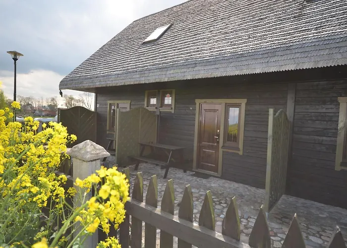 Seaside In Cisowo With Terrace And Lovely Garden Сasa de vacaciones *