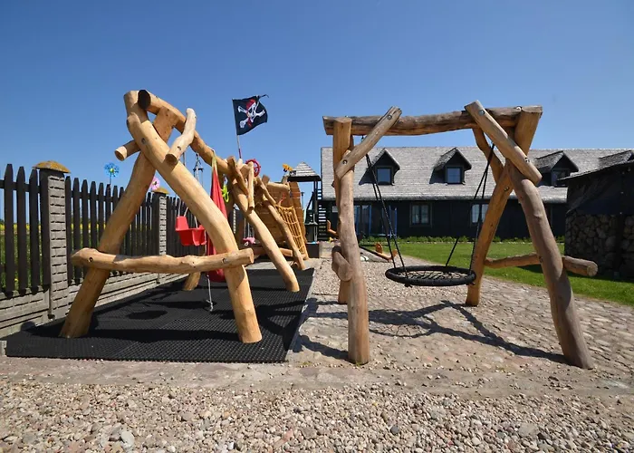 Seaside In Cisowo With Terrace And Lovely Garden Сasa de vacaciones