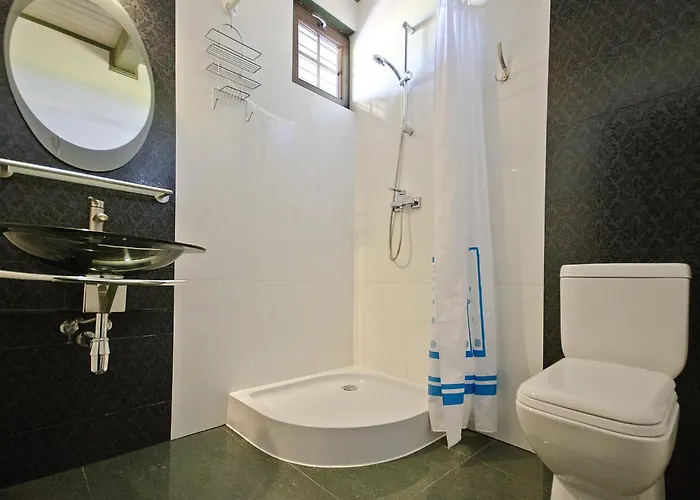 Сasa de vacaciones Seaside In Cisowo With Terrace And Lovely Garden